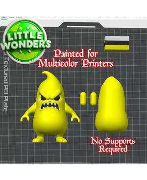 Yellow Ghost