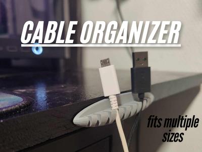 Cable Organizer