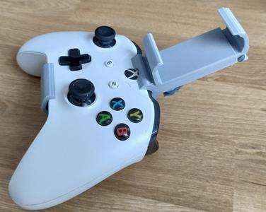 Xbox Controller Phone Mount for Narrow/Thick Phone