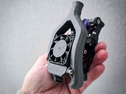 Yokai Lite – Ultra light/Rigid Rapido Toolhead