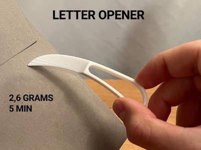 Letter Opener