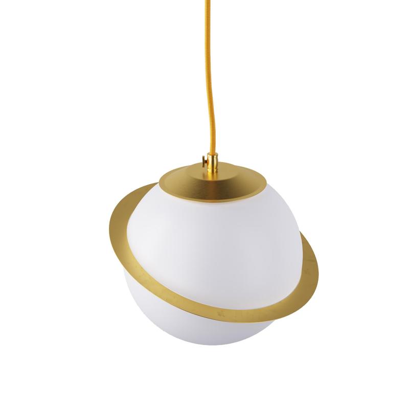 Globe B lamp, SKU. 5935 by Pikartlights