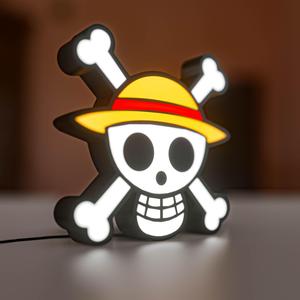 One Piece Lamp