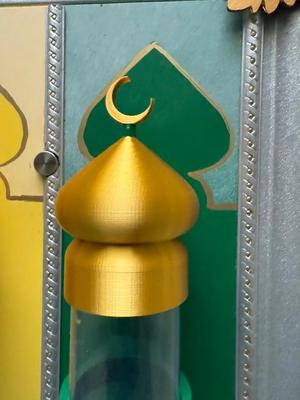 Mosque Dome