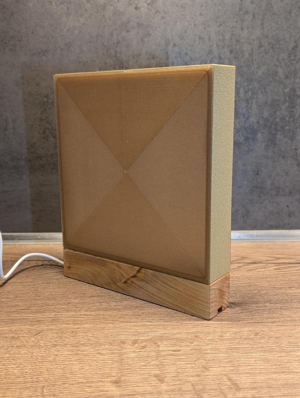 Luina Frame - Modern Lamp