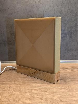 Luina Frame - Modern Lamp