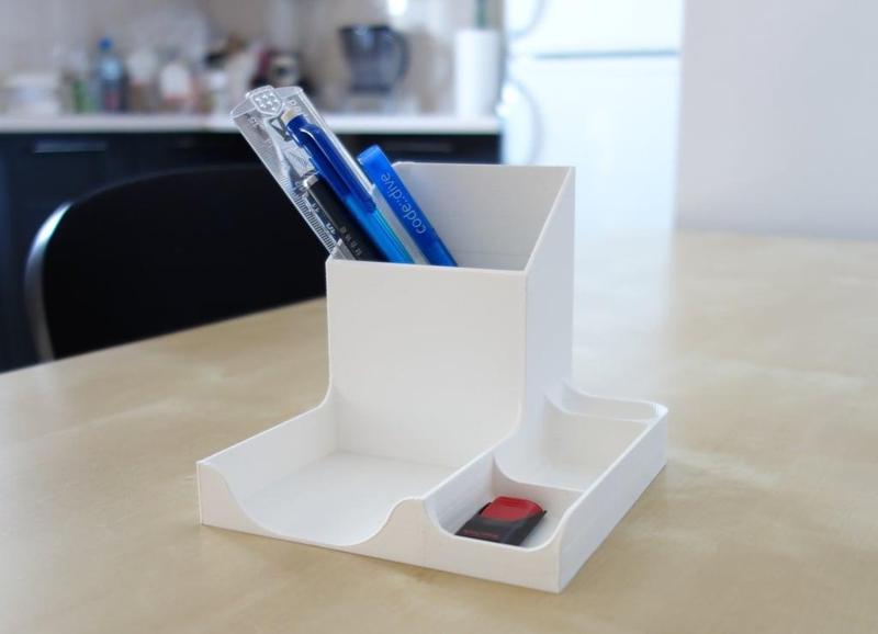 Desk Organizer – without glasses hooks