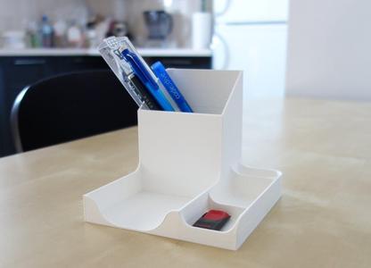 Desk Organizer – without glasses hooks