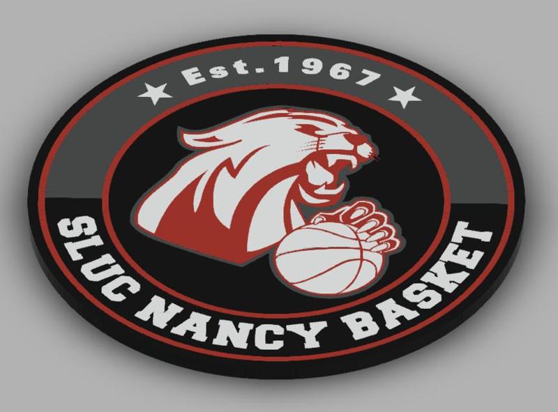 SLUC Nancy Basket Logo / keychain