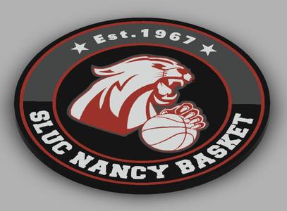 SLUC Nancy Basket Logo / keychain
