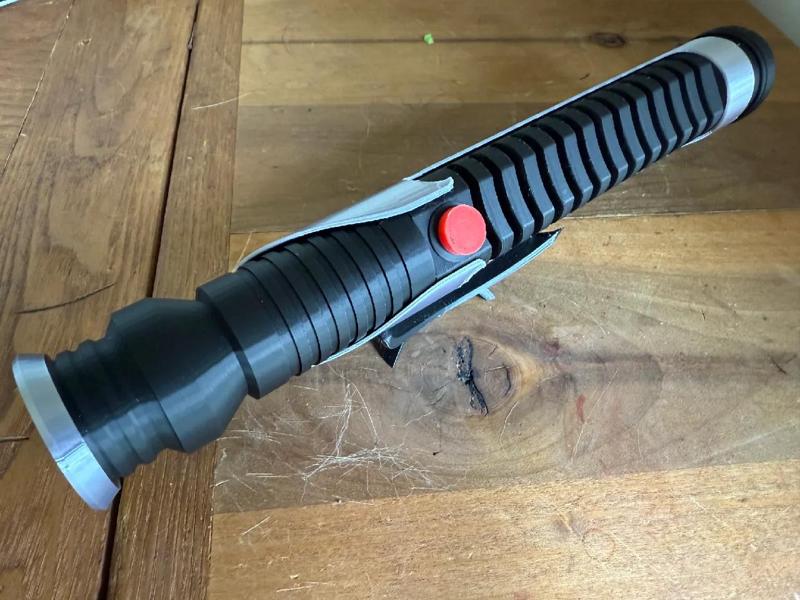 Qui-Gon Jinn's Lightsaber   