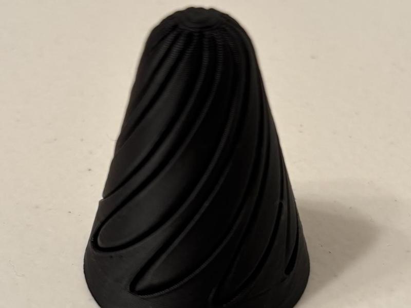 Passthrough Small Cone (Only 17 Grams!) Series 1