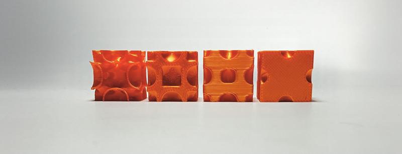 FRD Lattice Cell