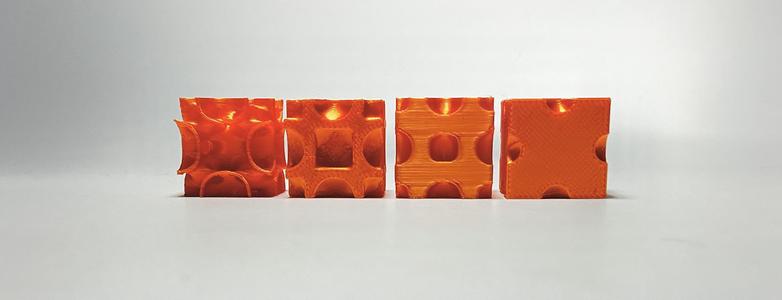 FRD Lattice Cell