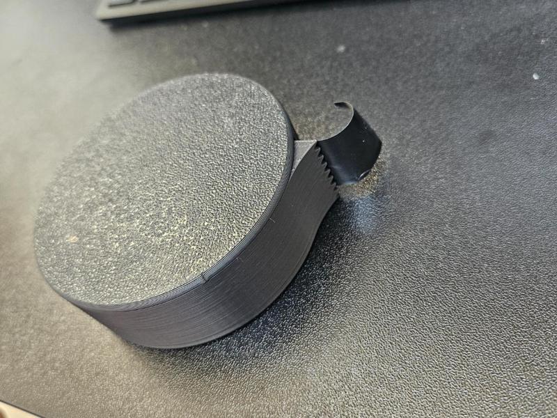insulating tape dispenser