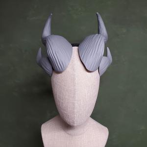 Flemeth | Shapeshifter Cosplay Horns