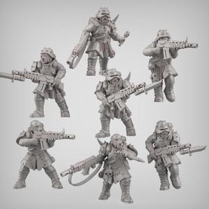 Heretic Start Set