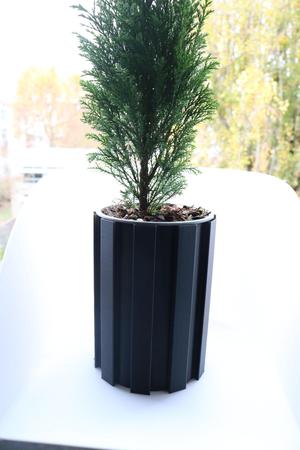 Twisted Planter