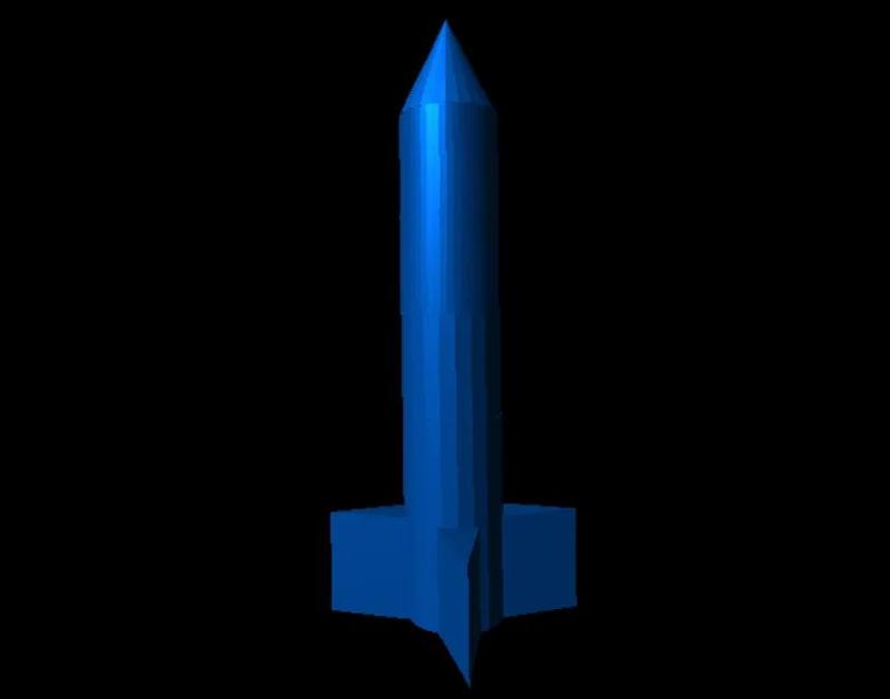 Simple Rocket
