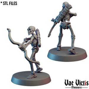 Skeleton #11 [PRE-SUPPORTED]