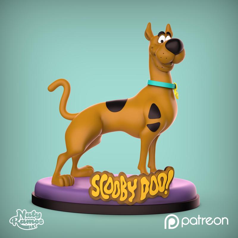 SCOOBY DOO