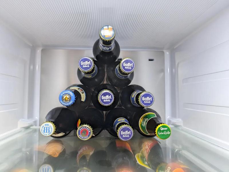 Modular Bottle Rack