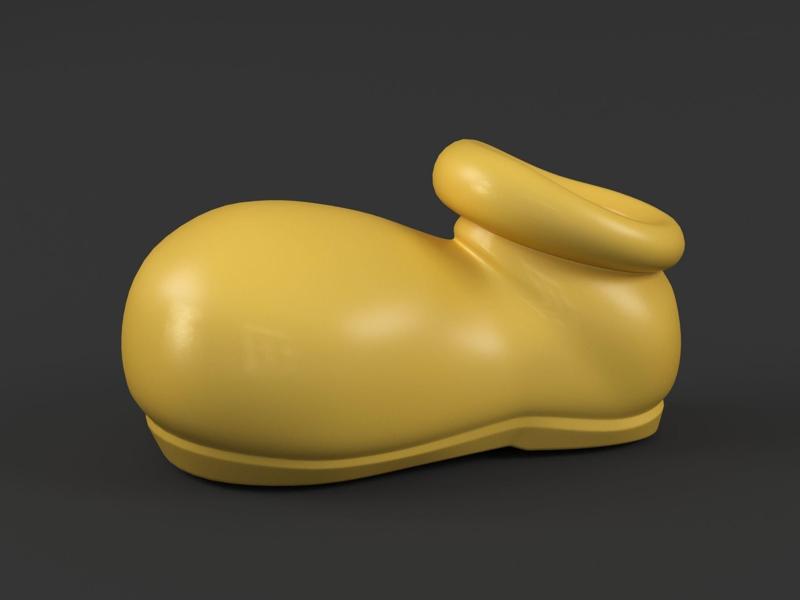 Mickey boot