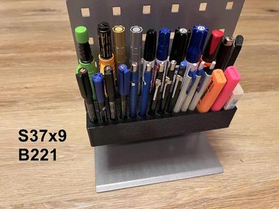 S37x9 – B221 – Büro Stiftehalter