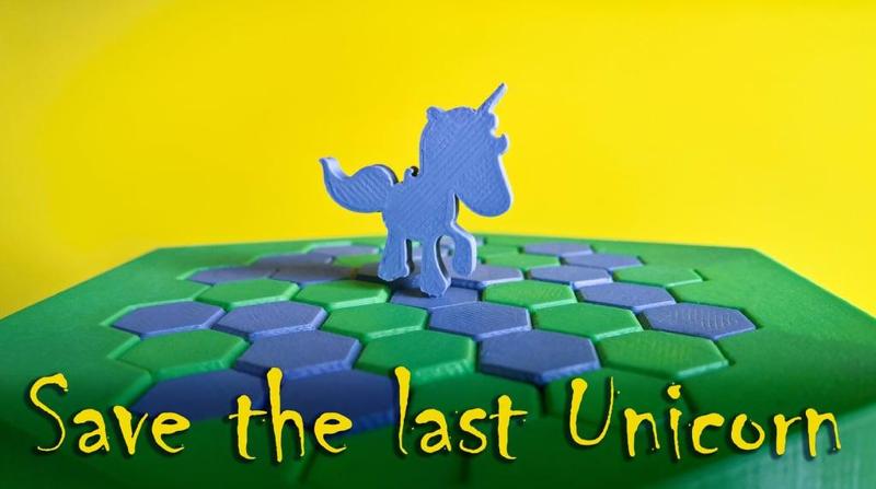 Save the last Unicorn [Game]