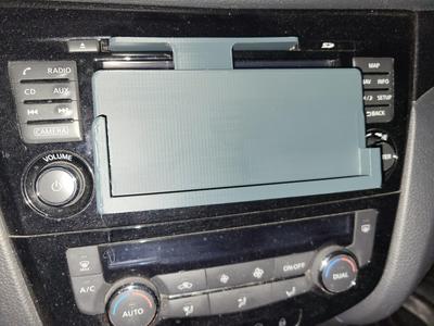 Car phone holder Nissan