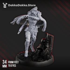 Blood Commissar