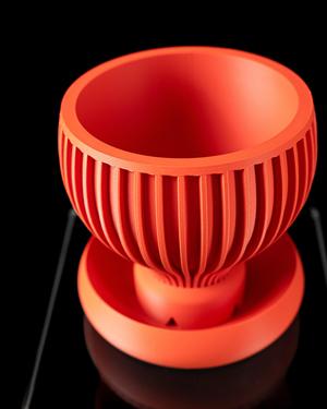 Yin Planter Pot by MODERN MACHINE