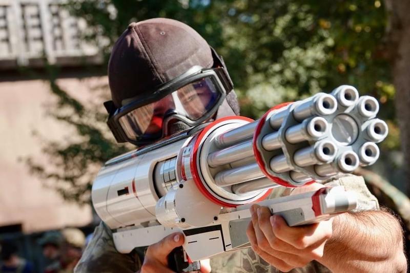 Sweet Business Airsoft Autorifle
