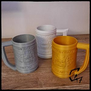 Chmielaki’s 2021 Beer Mug