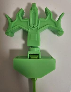 Beyblade X Rotating Dragoon Grip for Hold Launcher