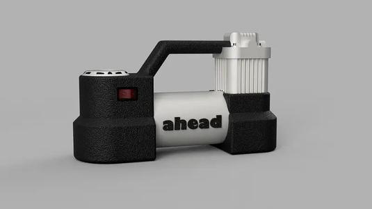 Compact Tyre Inflator
