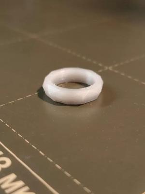 Low Poly Ring