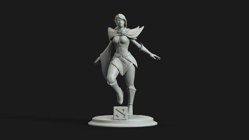 Templar assassin
