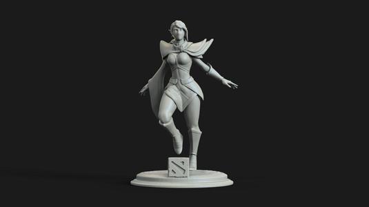 Templar assassin