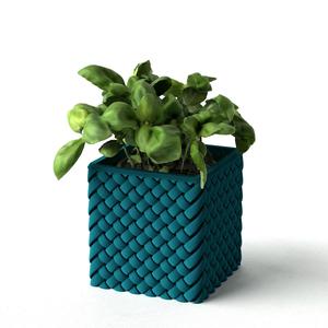 Vase mode box