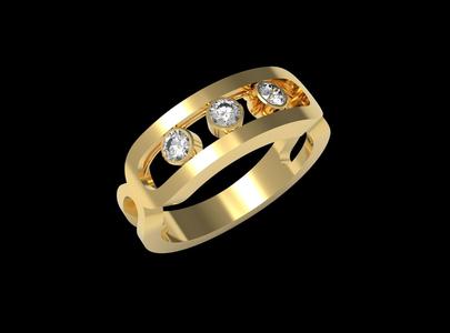 Messika Ring