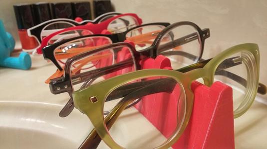 Glasses Rack