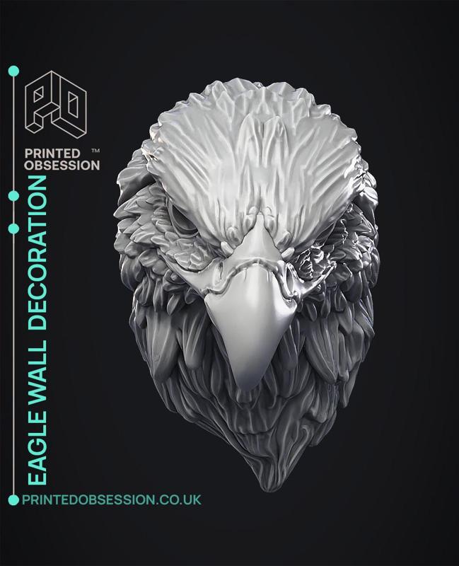 Eagle – Wall Decoration