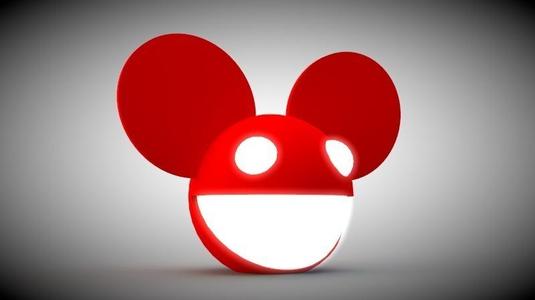 Deadmau5 Head
