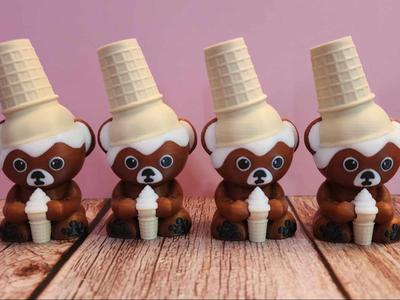 Icecream Bear