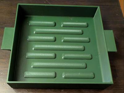 Self-watering Seed Starter Trays for 127mm units