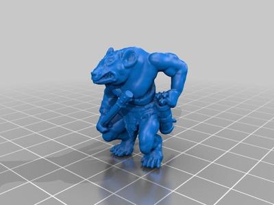 Rat Archer