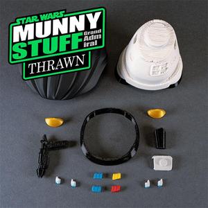 Munny Stuff | Star Wars Thrawn | Artoy Figurine Accessories