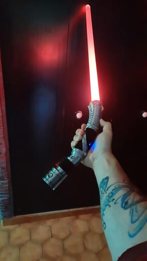 DOOKU LIGHTSABER XENOCORE/RGB CORE COMPATIBLE