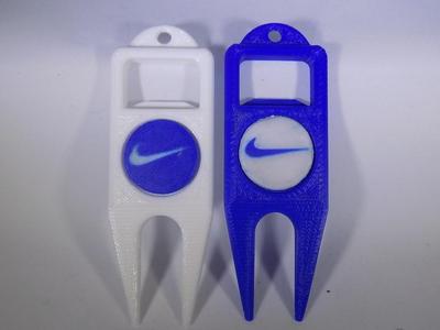 NIKE Golf Ball Marker